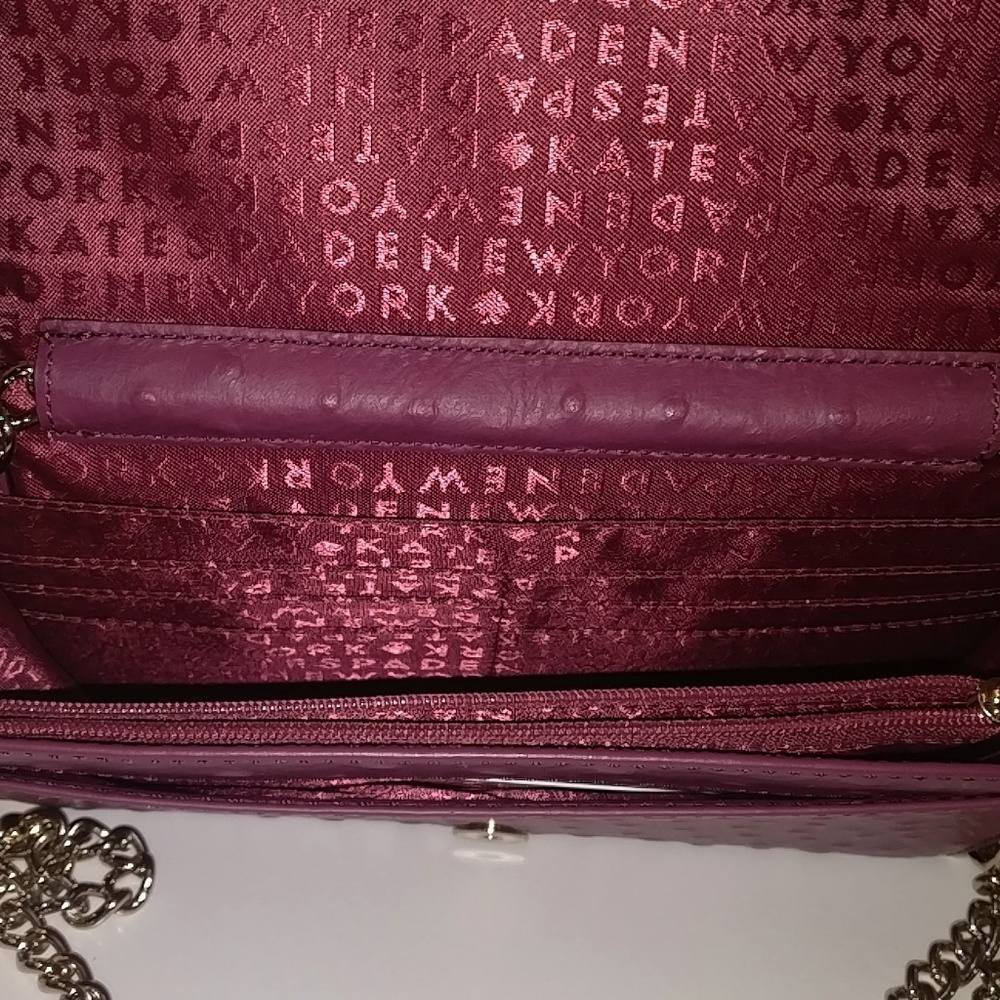 SOLD kate spade alexander avenue isabeli crossbody - Picture 7 of 8
